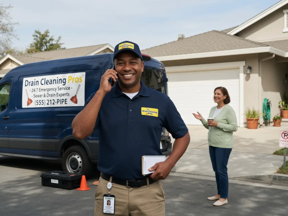 Drain Cleaning Lawrenceville, GA FAQs